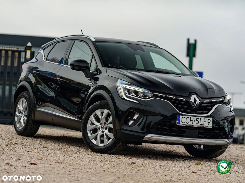 Renault Captur 1.3 TCe Intens EDC - 3