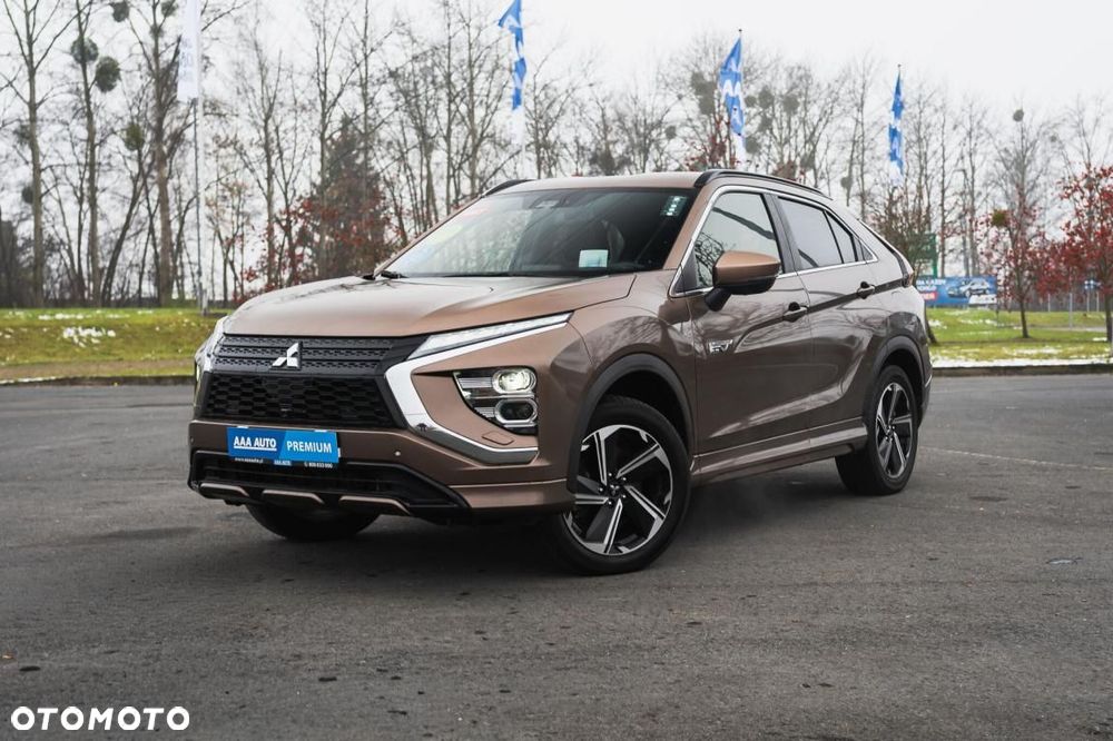 Mitsubishi Eclipse Cross - 2
