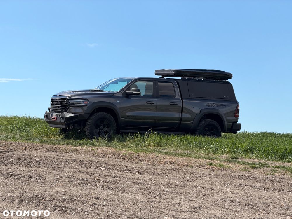 RAM 1500 Quad Cab Longbed Bighorn - 4