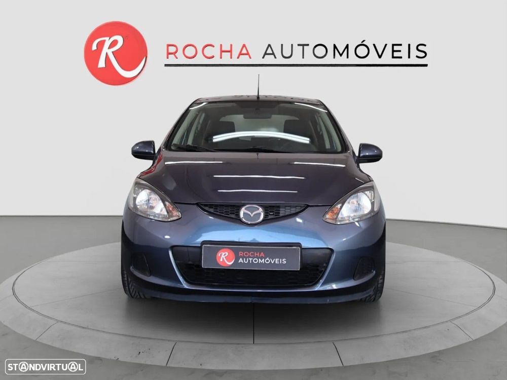 Mazda 2 1.3 MZR Comfort - 3