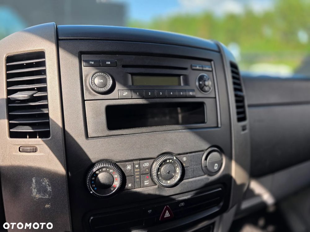 Mercedes-Benz Mercedes-Benz SPRINTER 515 CDi Autolaweta Holownik Pomoc Drogowa Na Bliźniaku Długi Najazd Auto Serwisowane z Polskiego Salonu Wyjątkowo ładny i Zadbany Samochód - 12