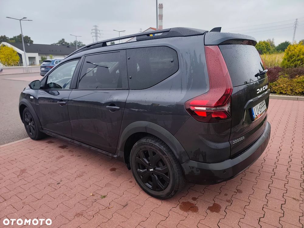 Dacia Jogger 1.0 TCe SL Extreme 7os - 10