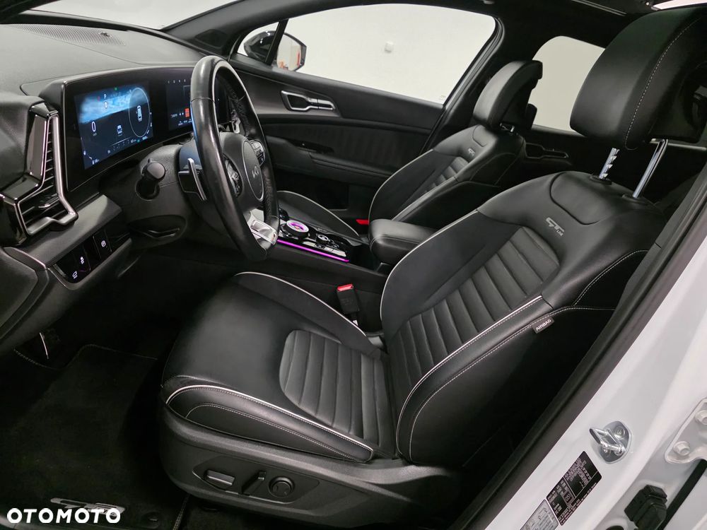 Kia Sportage 1.6 CRDI AWD Eco-Dynamics+ (48V M-H) DCT GT-Line - 7