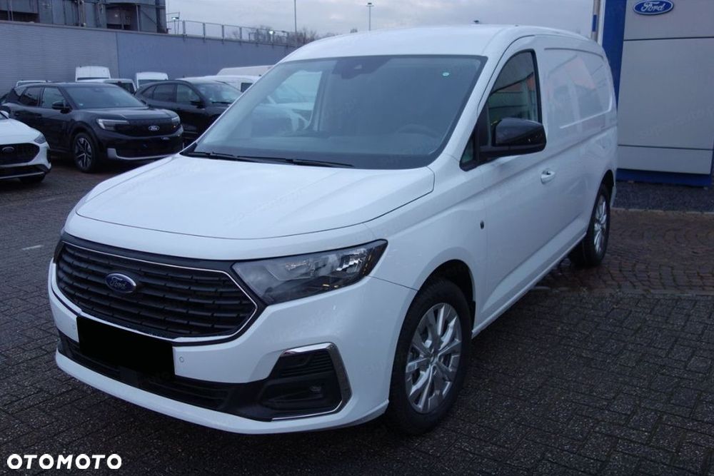 Ford Transit Connect L2H1 Limited A7 2.0 122KM - 3