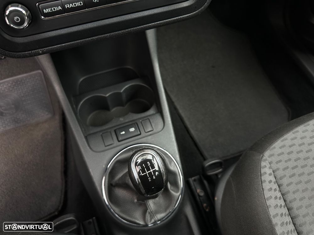 Skoda Fabia Break 1.6 TDi Classic - 21