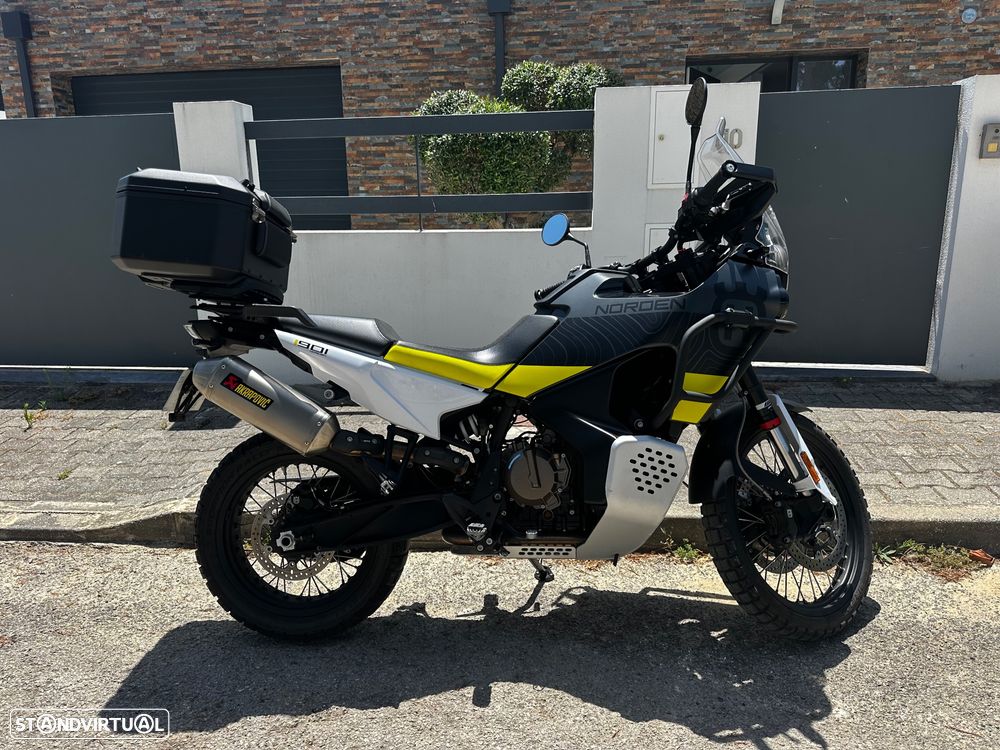 Husqvarna Norden 901 - 1