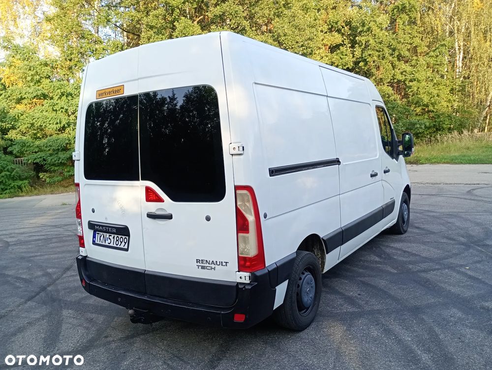 Renault Master 3 - 8