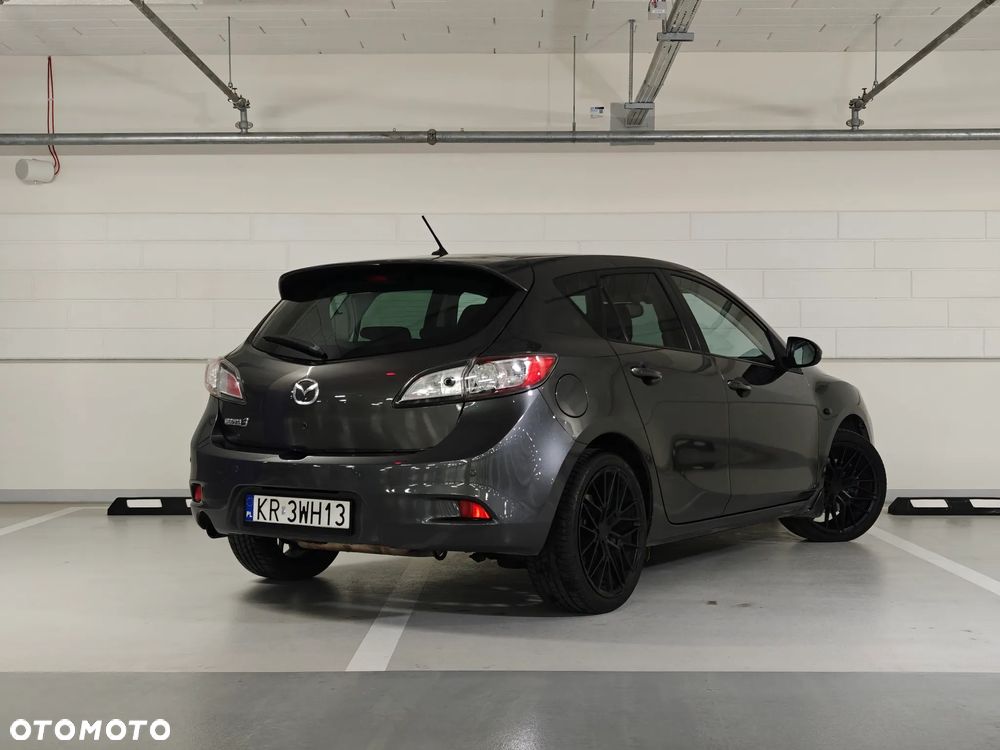 Mazda 3 2.0 MZR DISI Sports-Line - 10