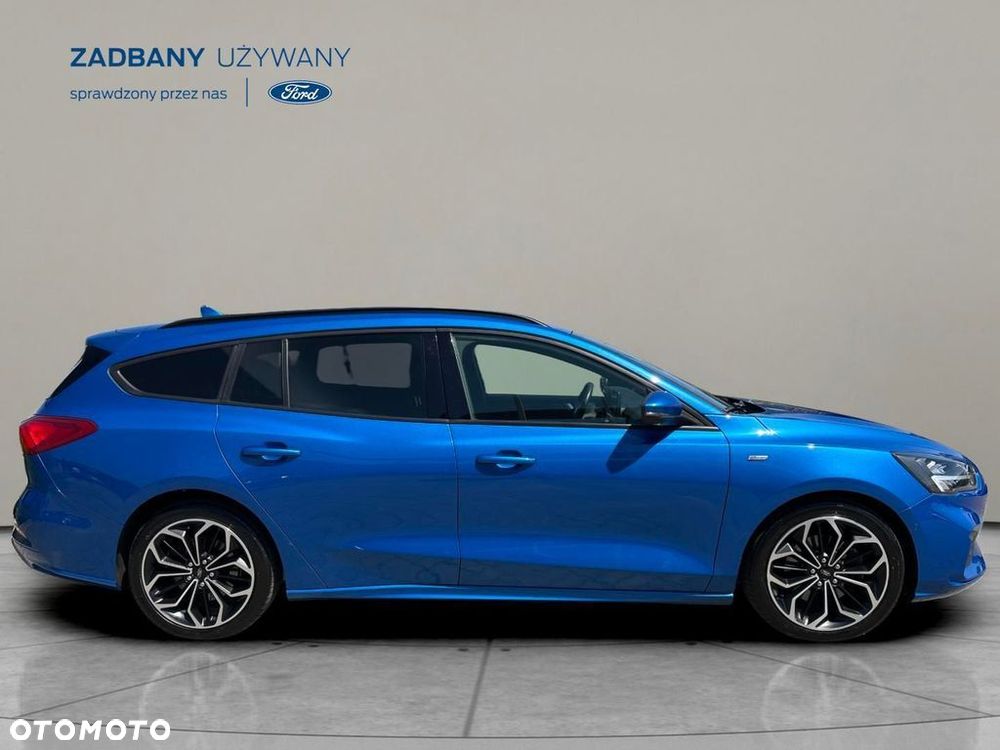Ford Focus 2.0 EcoBlue ST-Line - 3