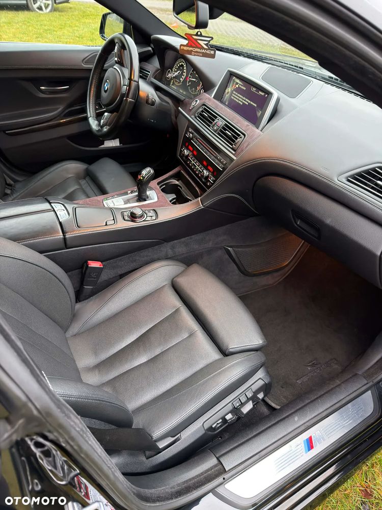 BMW Seria 6 640d xDrive M Sport Edition - 12