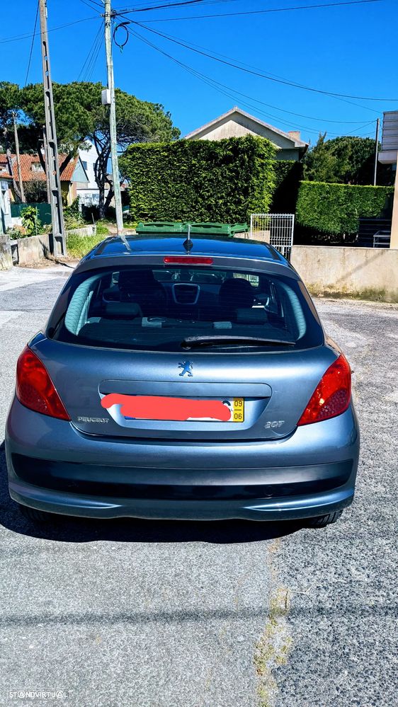 Peugeot 207 1.4 16V Open - 4