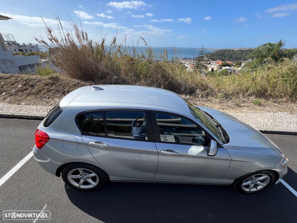 BMW 116 - 6