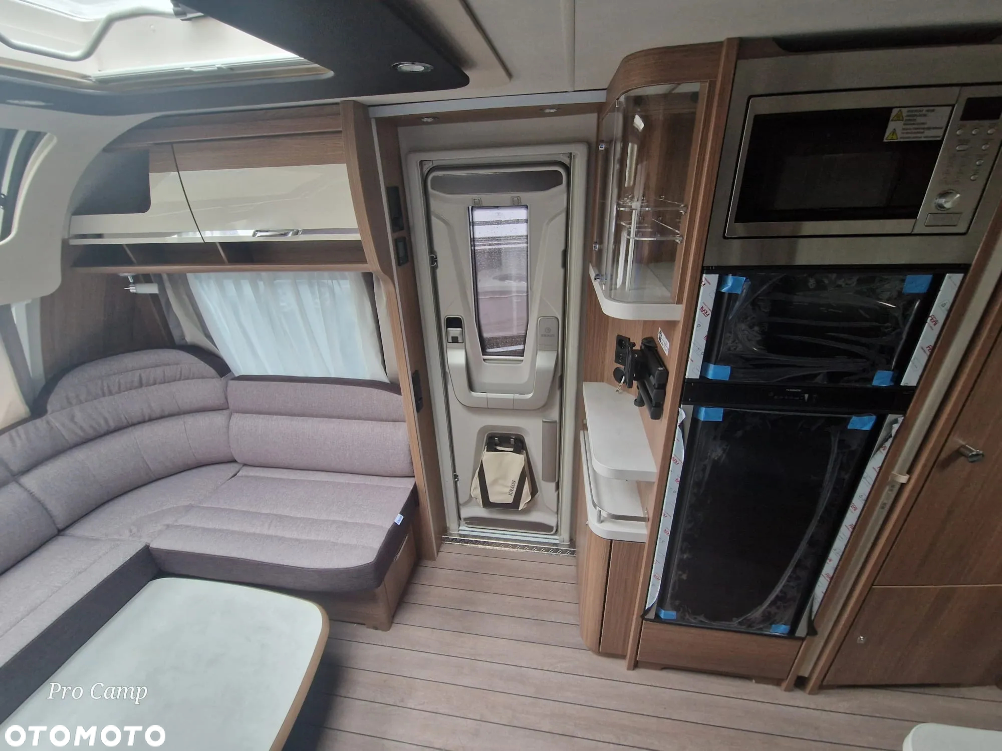 KNAUS SUDWIND 750 UFK SCANDINAVIAN SELECTION - 11
