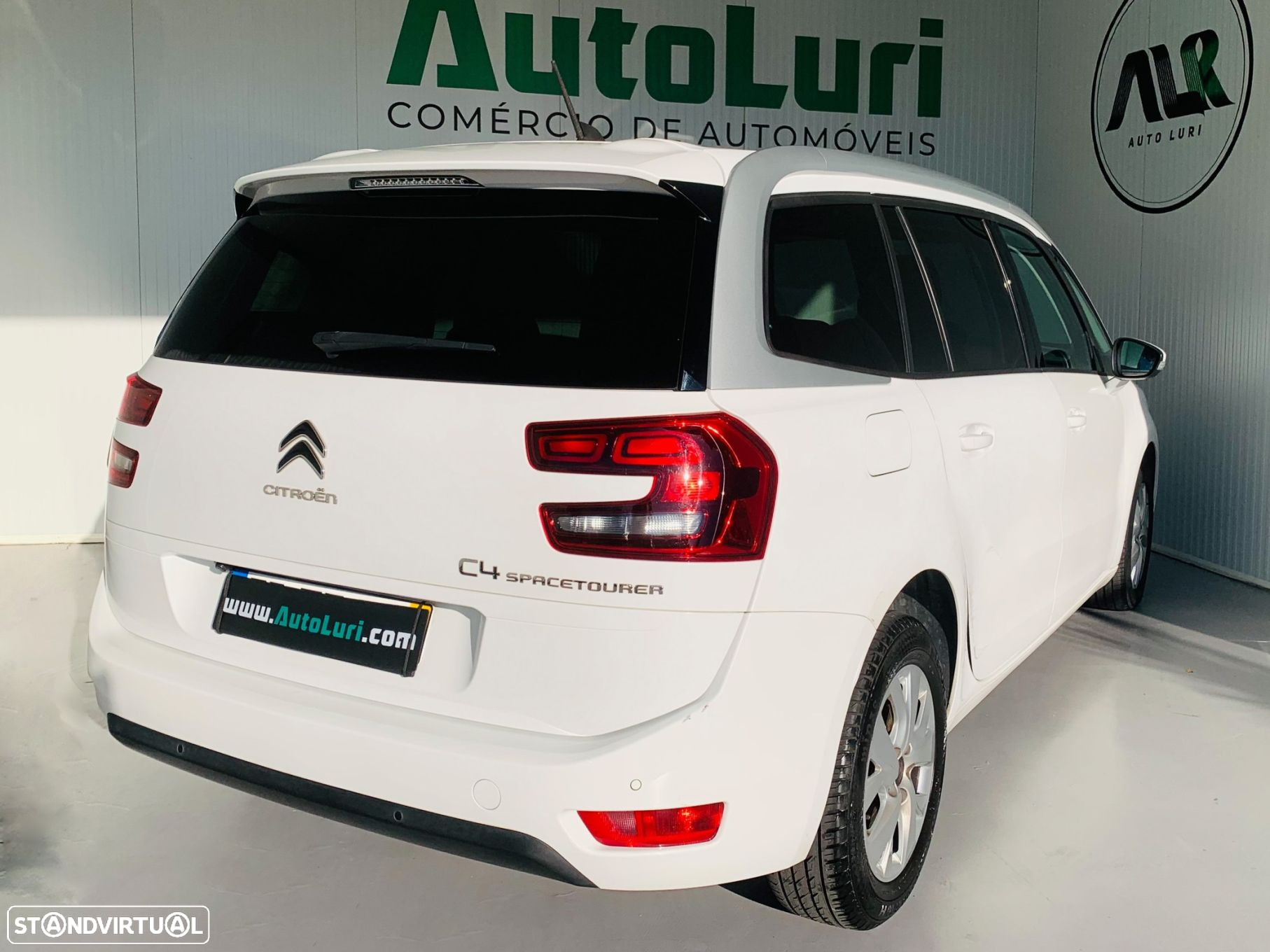 Citroën C4 Spacetourer 1.5 BlueHDi Feel - 4