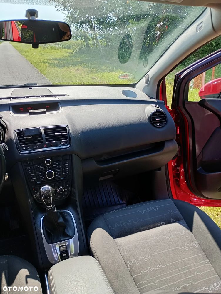 Opel Meriva 1.4 Essentia - 21