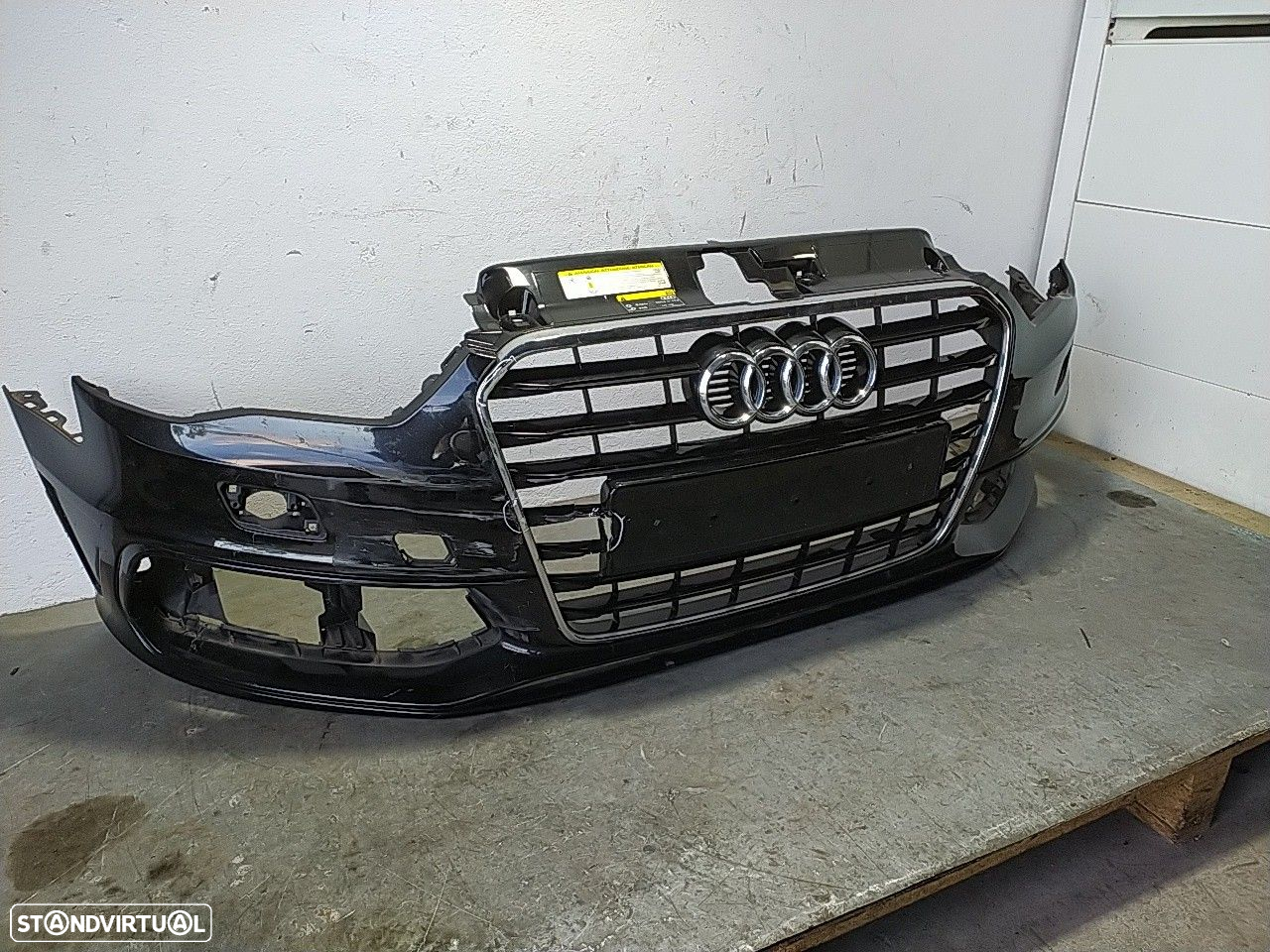 Para Choques Frente Audi A3 Sportback (8Va, 8Vf) - 4