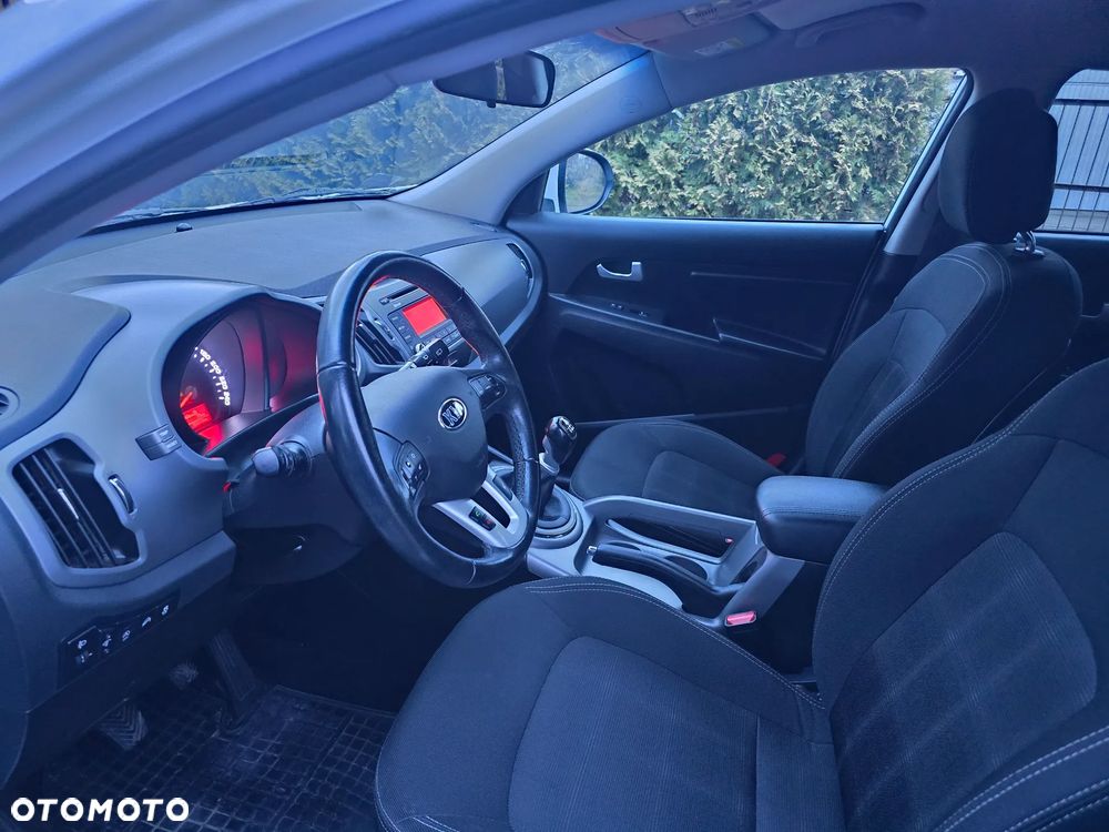 Kia Sportage 1.6 GDI Business Line 2WD - 10