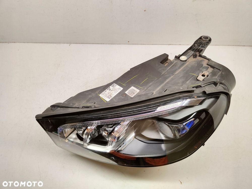 mercedes gls x167 w167 lampa multibeam przód lewa - 3