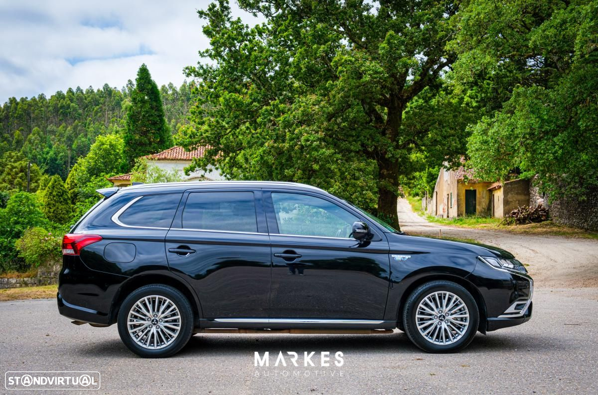 Mitsubishi Outlander 2.4 PHEV Intense - 5