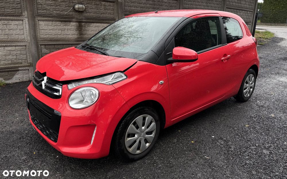 Citroën C1 VTi 68 Feel - 2