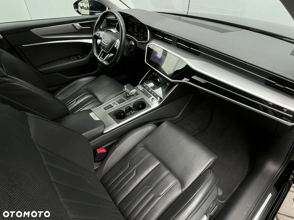 Audi A6 Avant 40 TDI quattro S tronic - 17