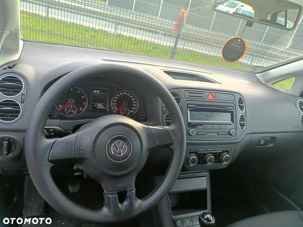 Volkswagen Golf Plus 1.6 Trendline - 7