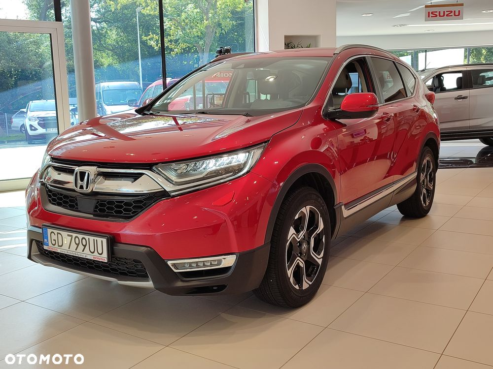 Honda CR-V 1.5 Lifestyle (Honda Connect+) CVT