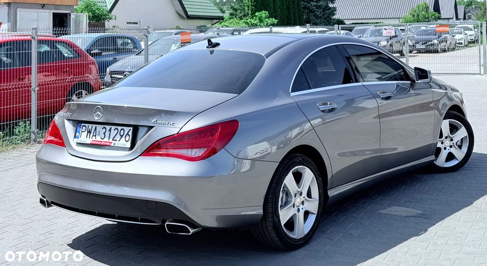 Mercedes-Benz CLA 250 4Matic 7G-DCT Edition 1 - 38