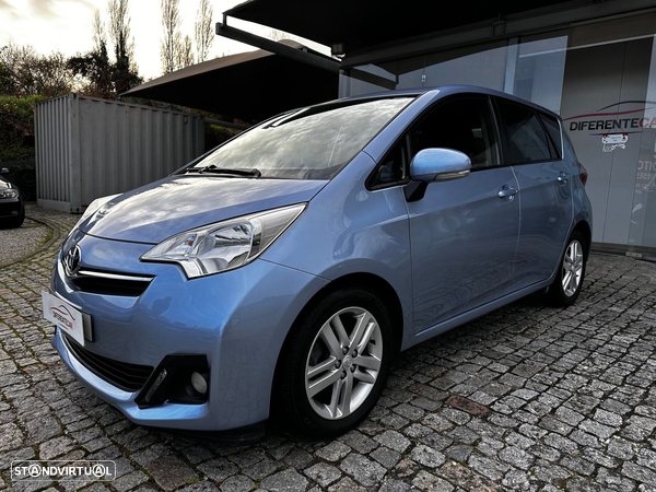Toyota Verso-S