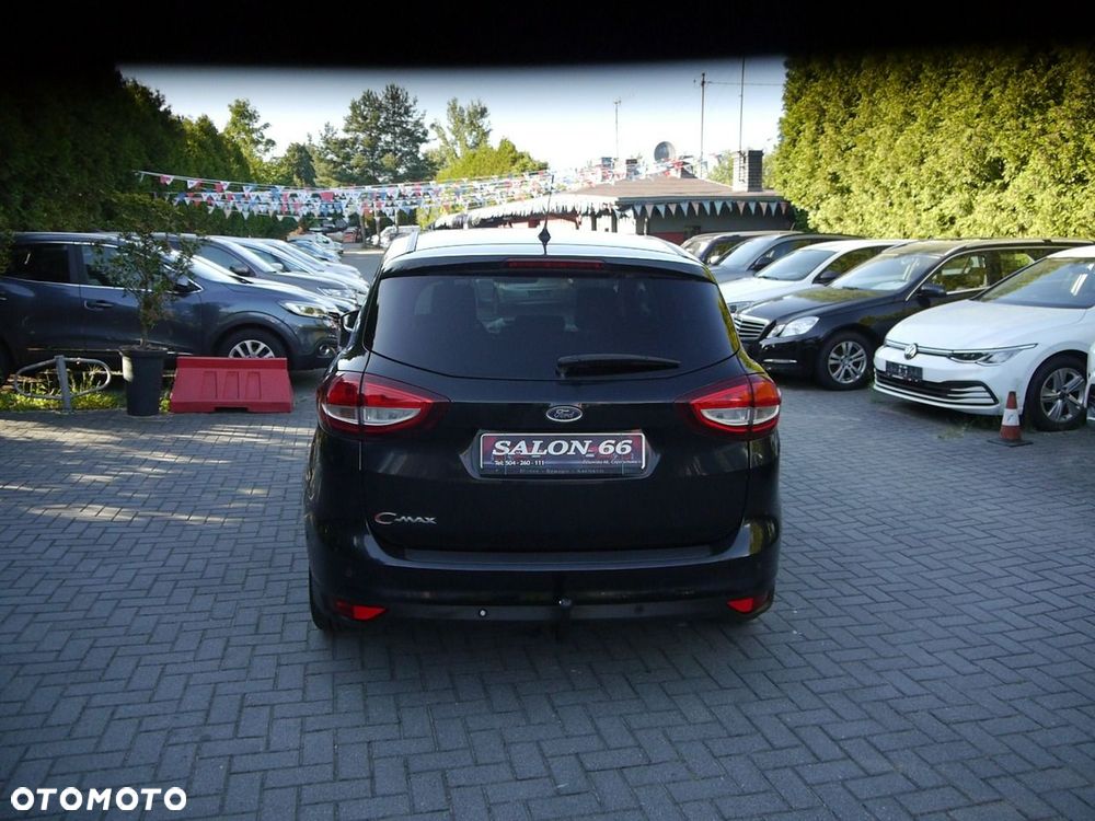 Ford C-MAX 2.0 TDCi Start-Stop-System Titanium - 16