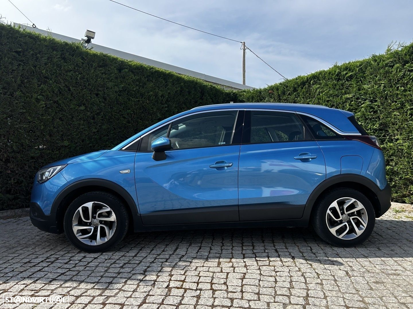 Opel Crossland X 1.2 Innovation - 16