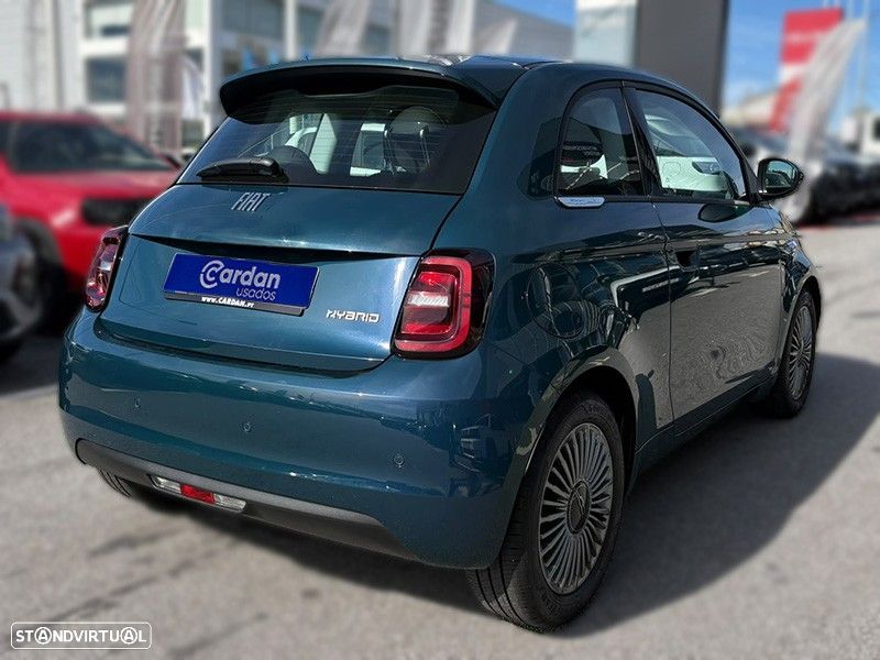 Fiat 500 1.0 Hybrid Torino - 5