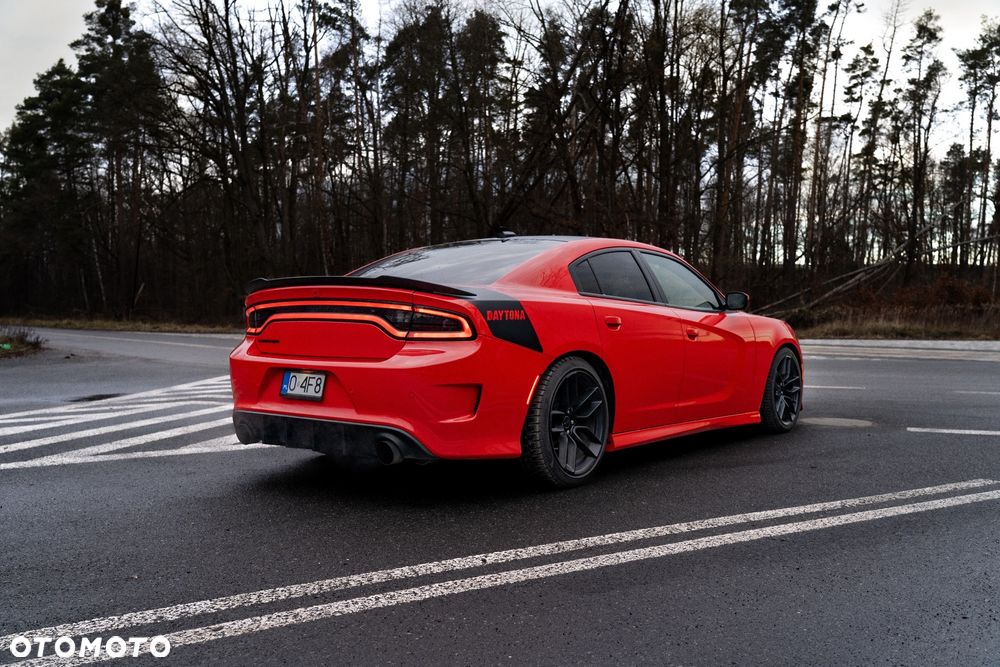 Dodge Charger 5.7 R/T Daytona - 5