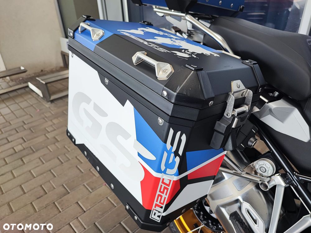 BMW R1250 GS Adventure - 26