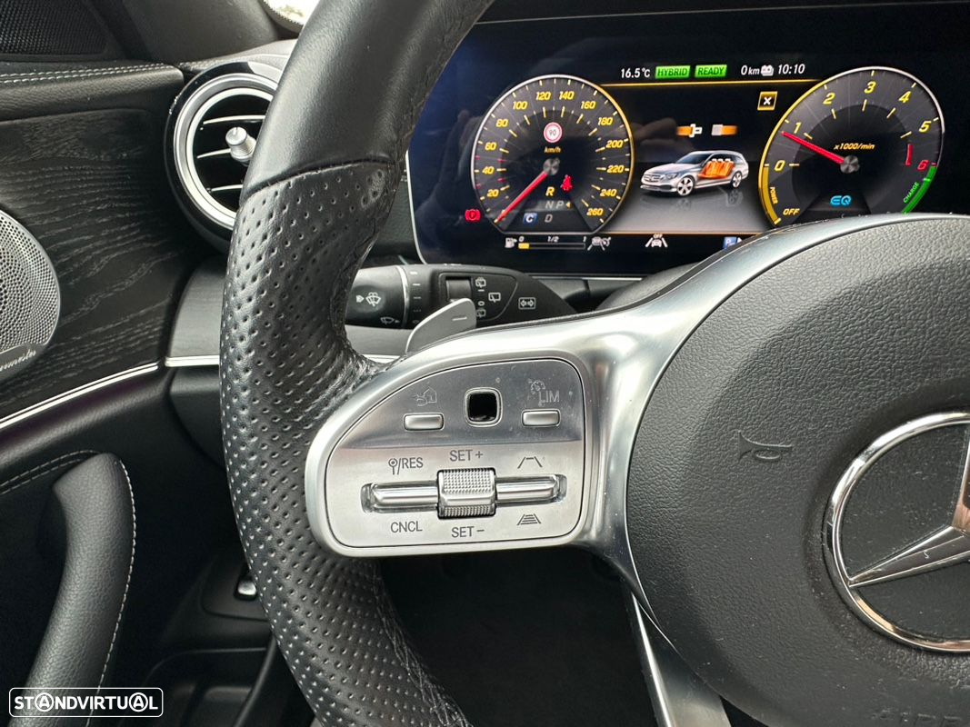 Mercedes-Benz E 300 de AMG Line - 43