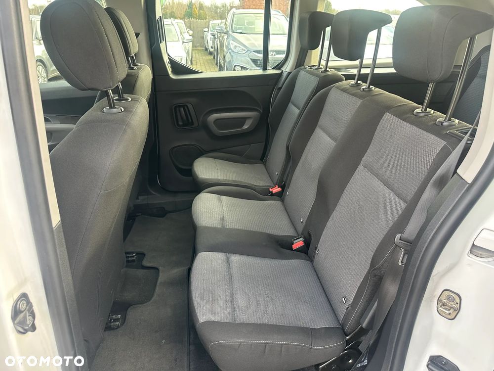 Toyota Proace City Verso Long 1.5 D-4D Business - 6
