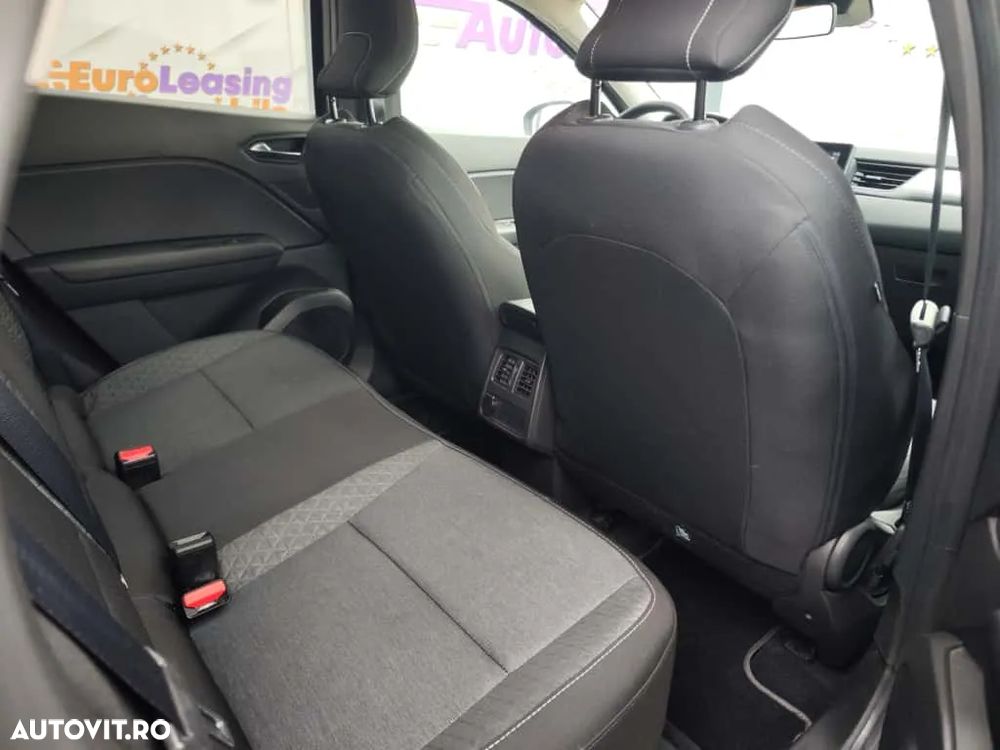 Renault Captur E-TECH Full Hybrid 145 TECHNO - 13