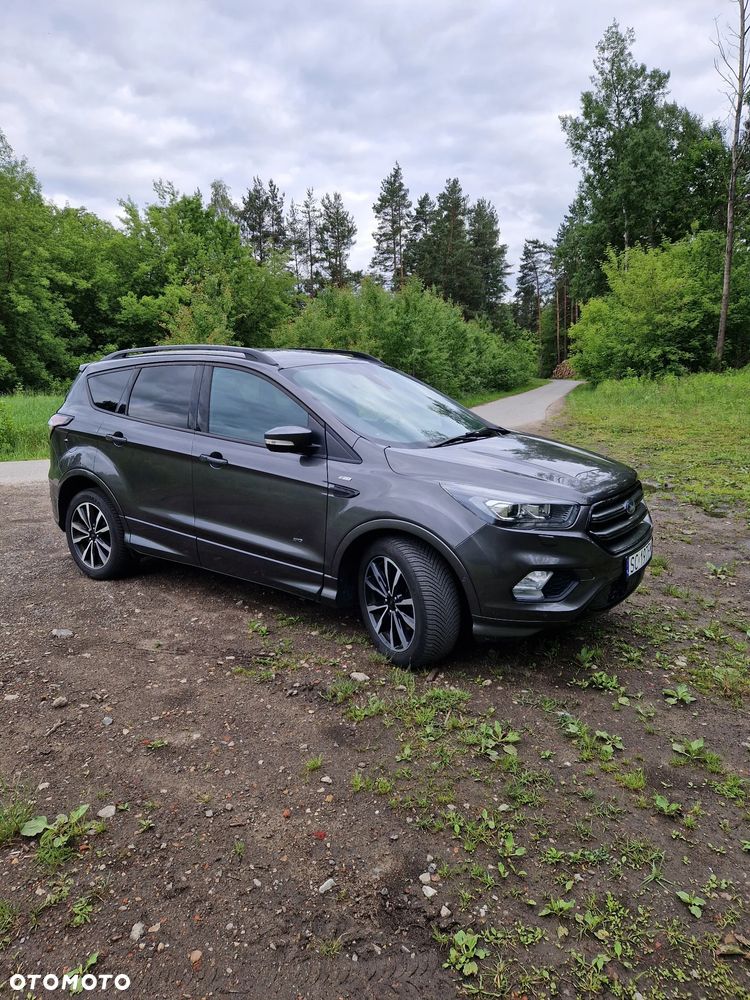 Ford Kuga 2.0 TDCi 4x4 ST-Line - 6