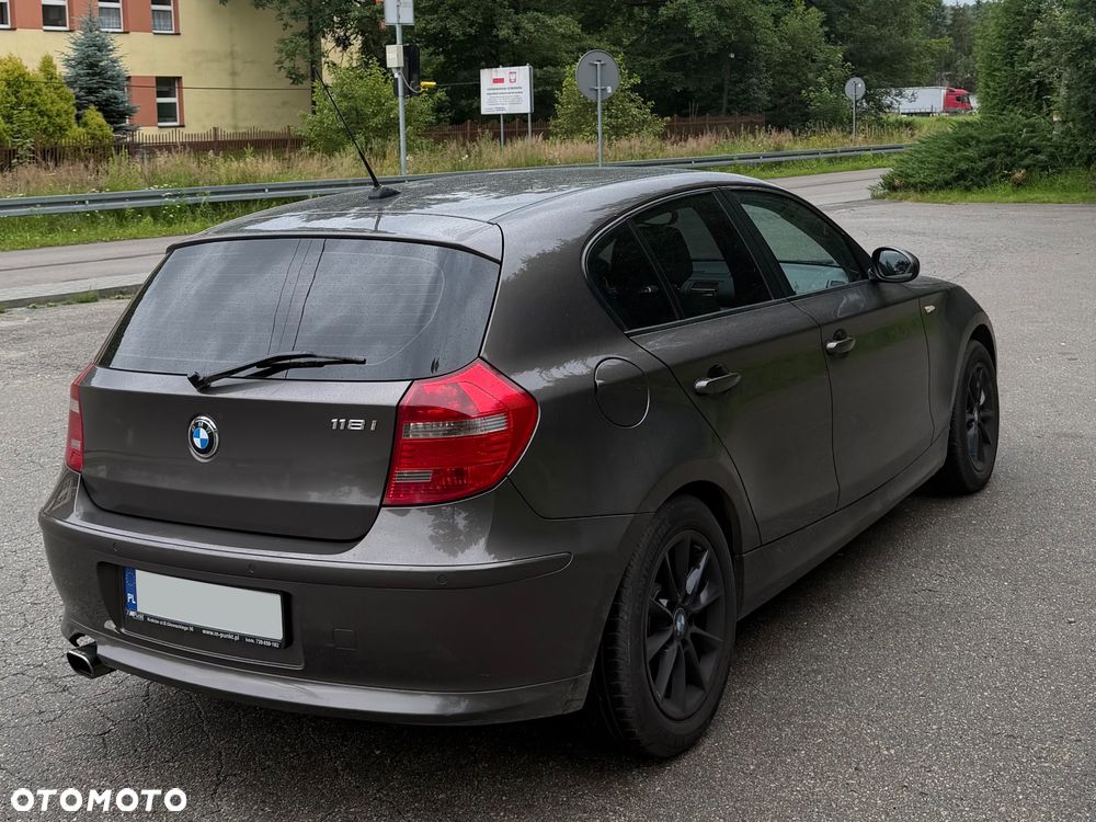BMW Seria 1 - 4