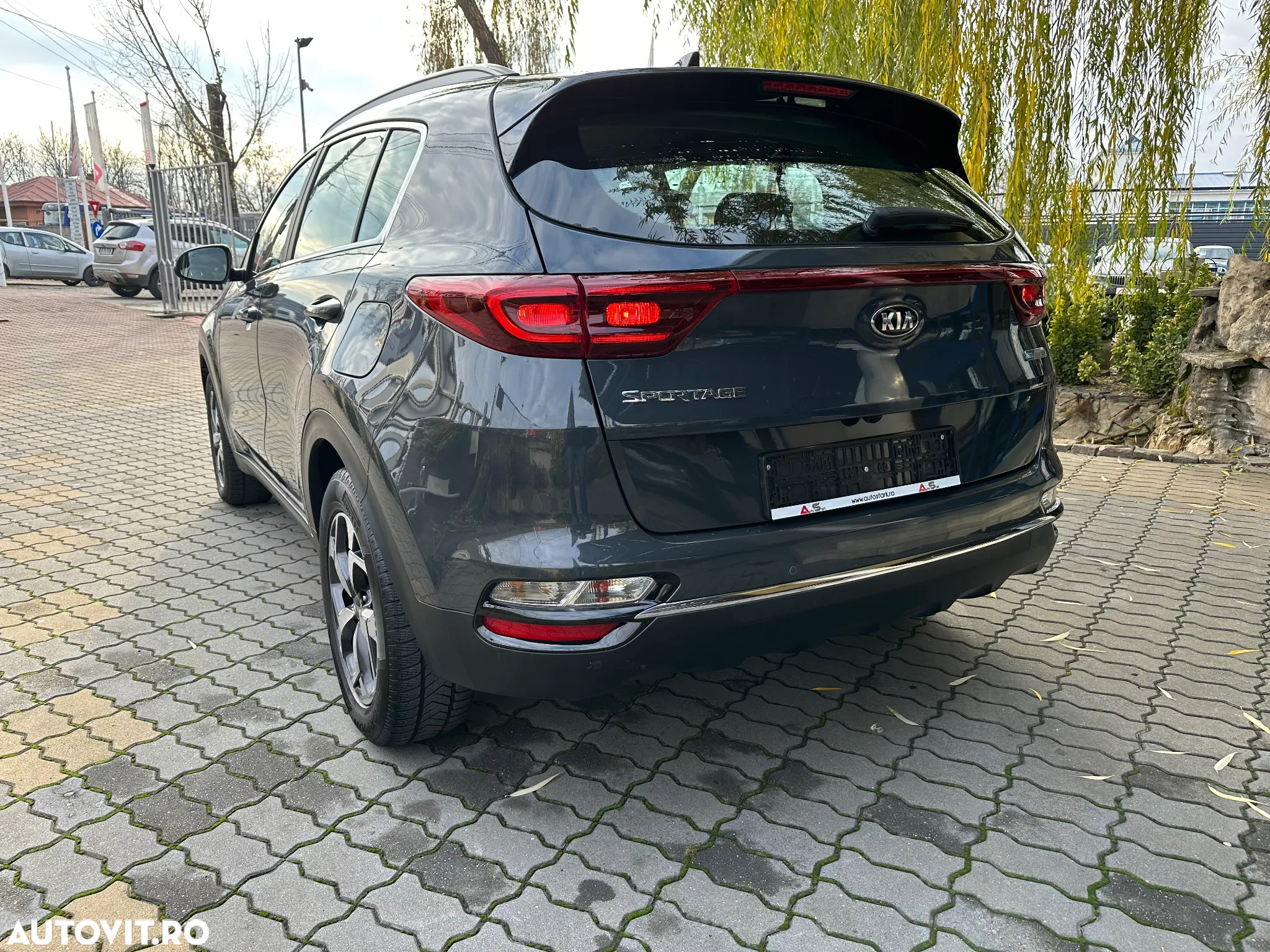Kia Sportage 1.6 DSL MHEV 7DCT HP 4x2 Business Line - 5