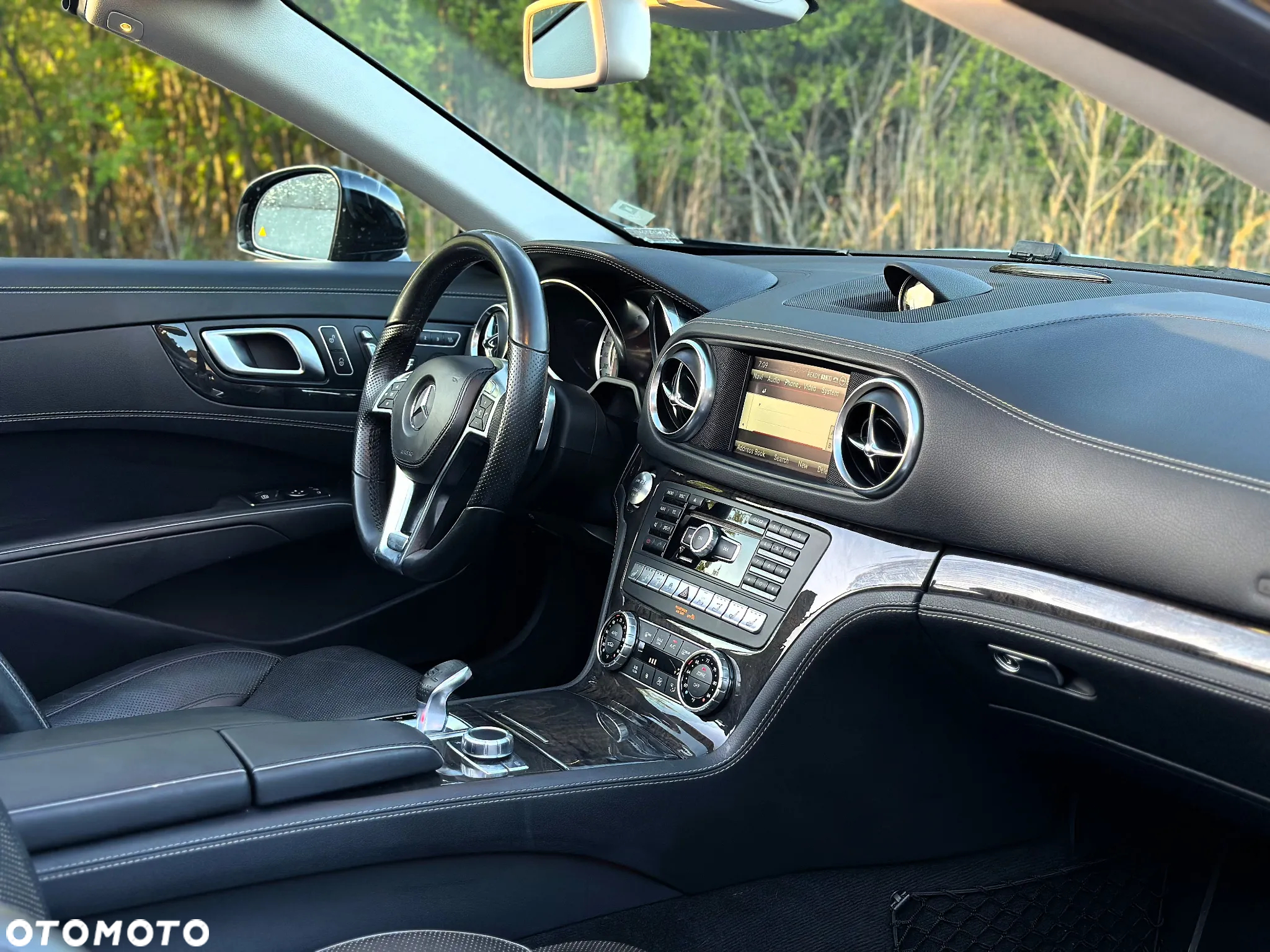Mercedes-Benz SL 500 - 14