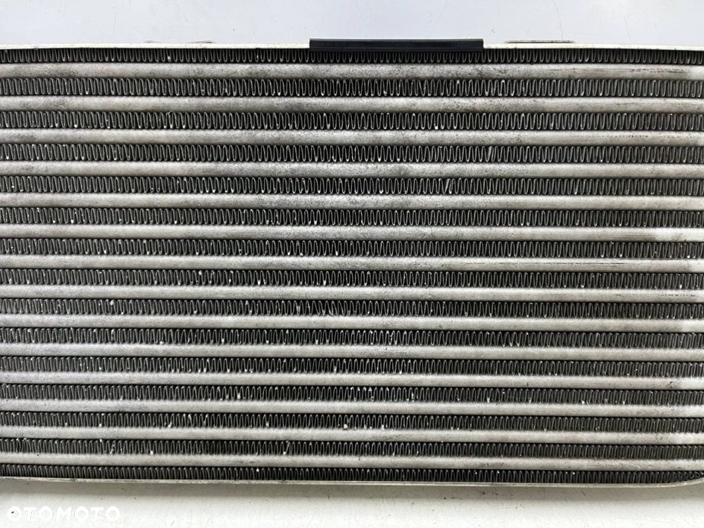 Chłodnica powietrza Mercedes ML GLE w166 GLE c292 GL GLS x166 3.0 CDi intercooler a0995000600 - 5