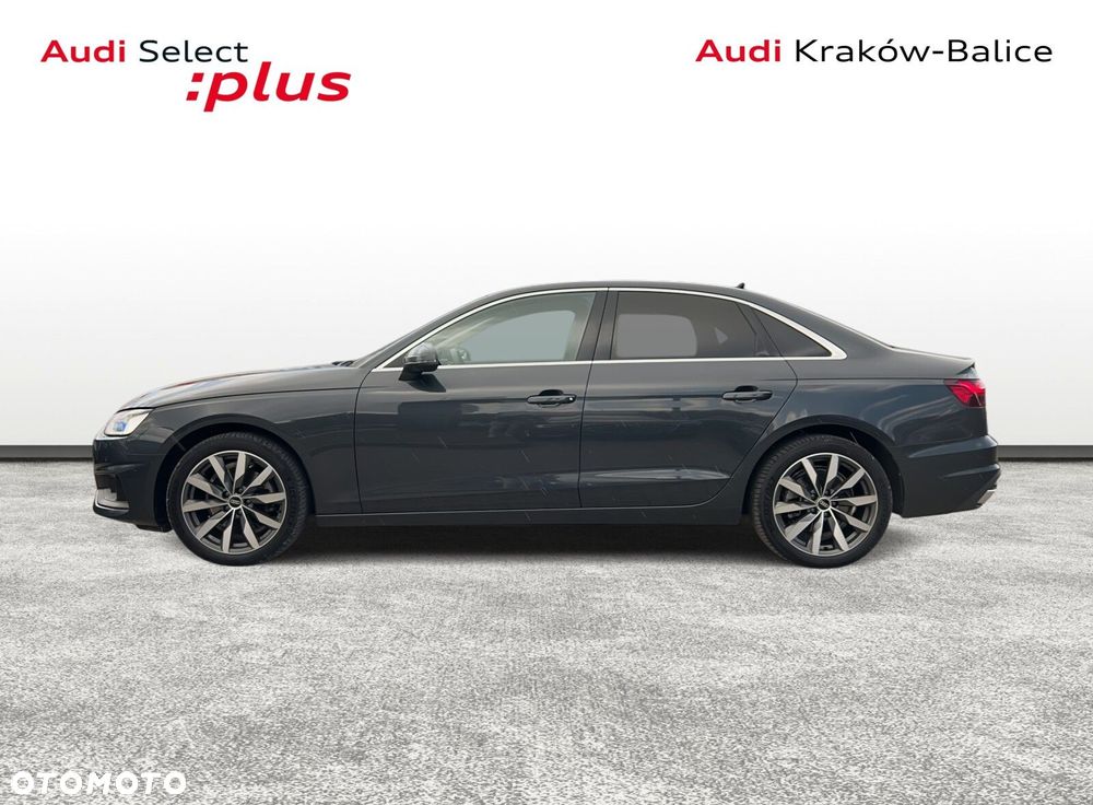 Audi A4 Limousine 35 TFSI mHEV S tronic - 3