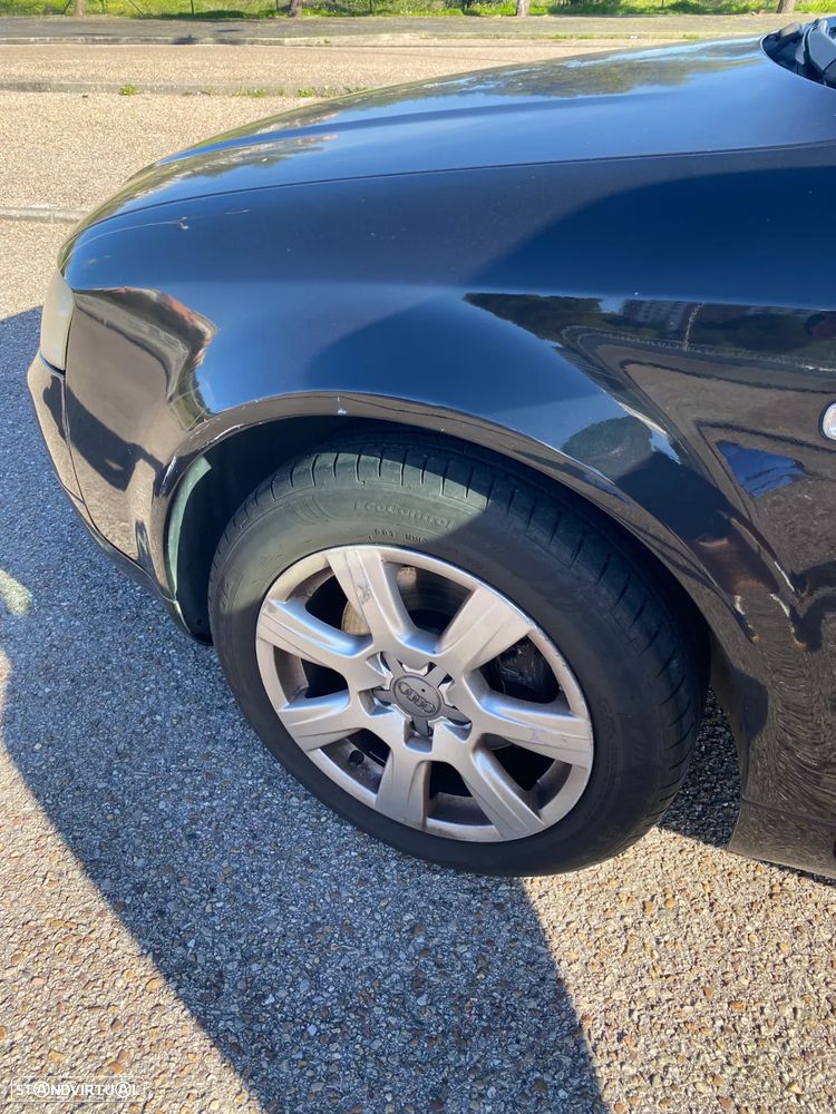 Audi A4 Avant 1.9 TDI - 7