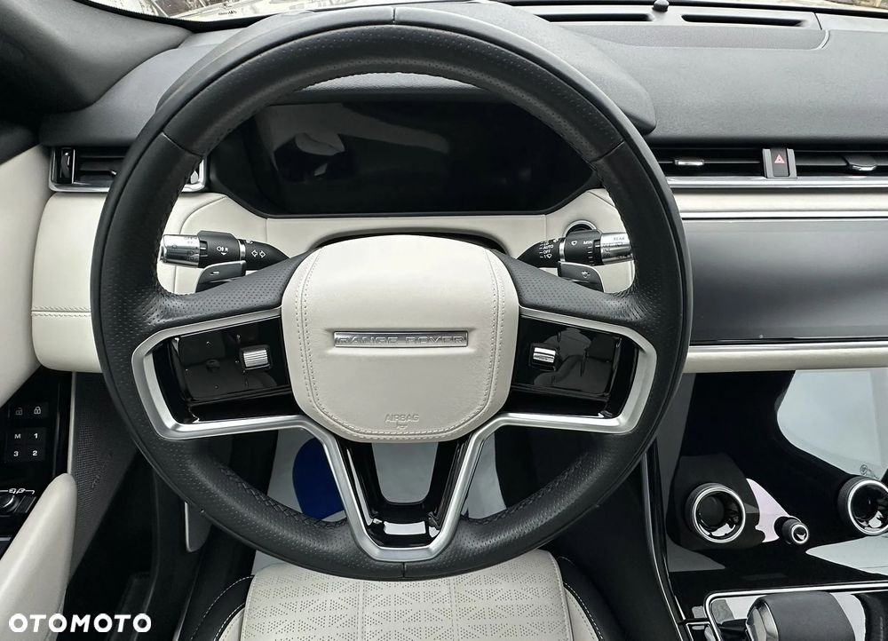 Land Rover Range Rover Velar 3.0 P400 mHEV R-Dynamic HSE - 28