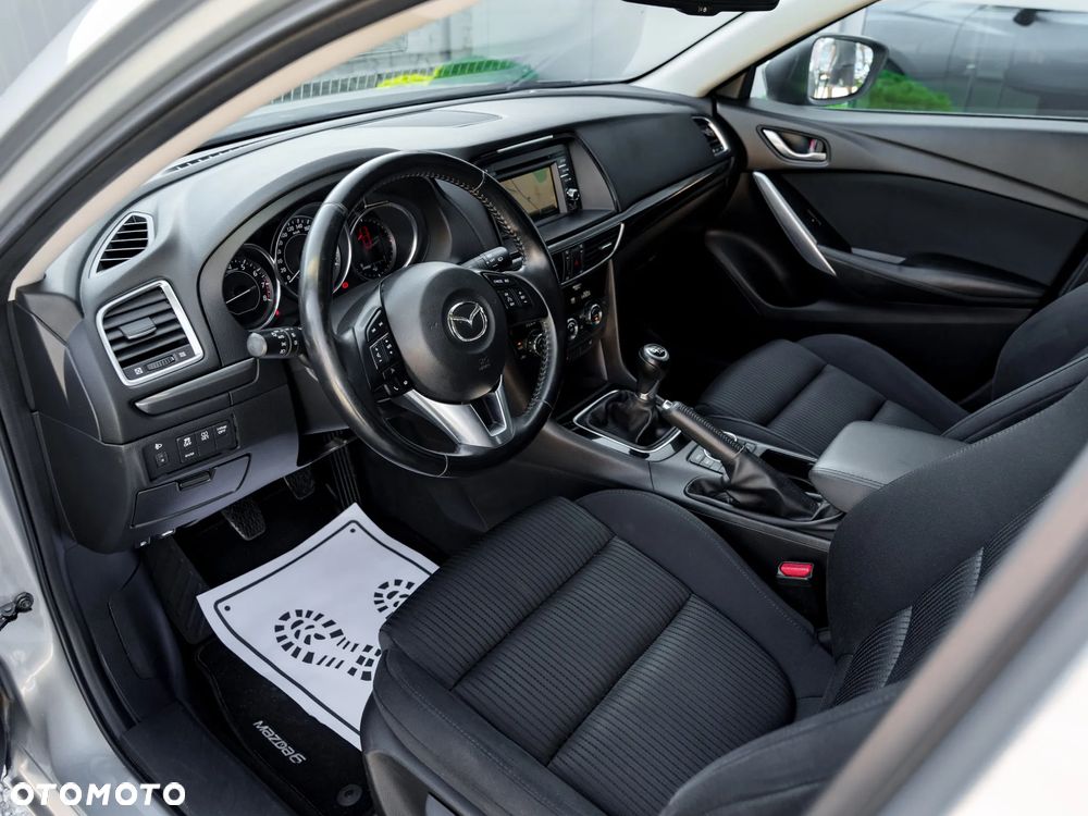 Mazda 6 Kombi SKYACTIV-G 165 Center-Line - 16