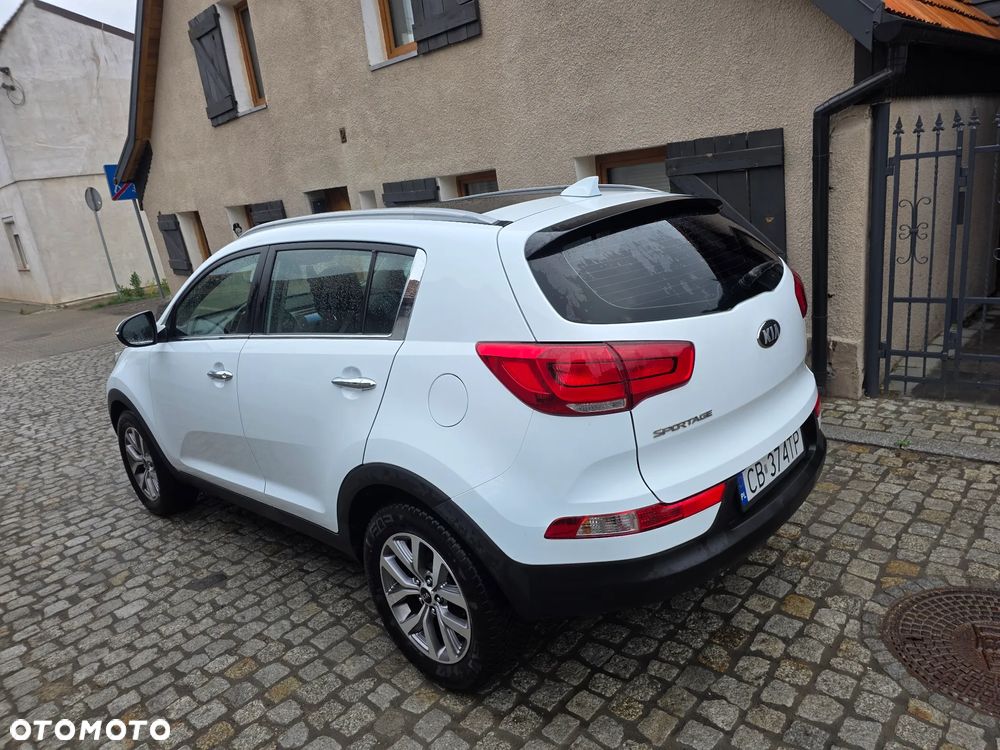 Kia Sportage 2.0 GDI L 2WD - 4