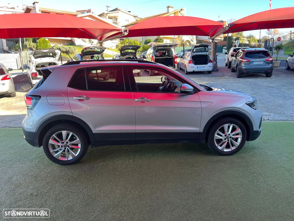 VW T-Cross 1.0 TSI - 7