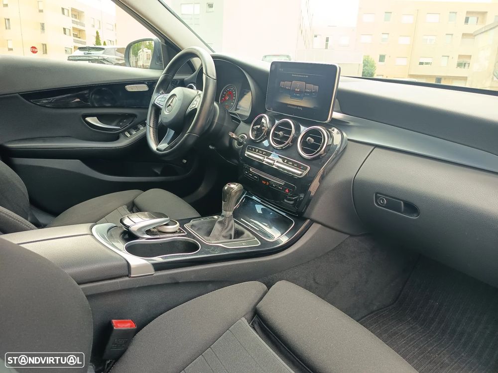 Mercedes-Benz C 200 (BlueTEC) d Station Exclusive - 11