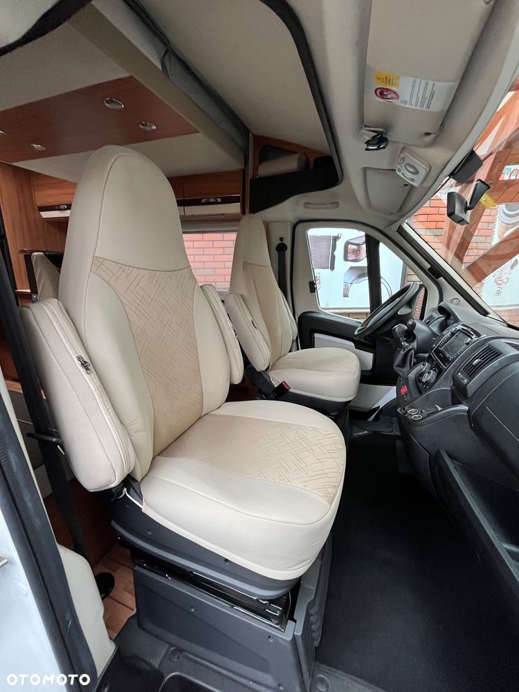 Fiat Ducato III WeiSberg 690 - 31